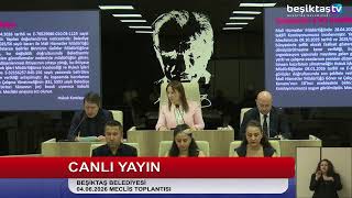 Haziran ayı meclis toplantımızın 2. birleşimini gerçekleştiriyoruz.