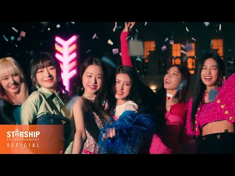 IVE 아이브 'LOVE DIVE' MV - YouTube