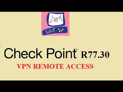 checkpoint vpn client e80