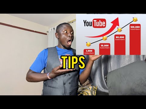 Best Tips to grow your Channel Easily🫰
