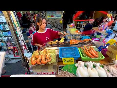 Sea Food Heaven Of Thailand.