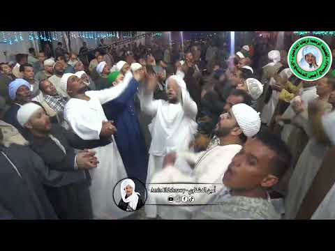 قتيل الحب حي لا يموت . مولد الشيخ محمد العجمي 2024 . الكرنك . الاقصر . الوصل الثاني