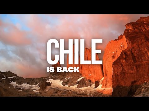 Chile is Back (Português)