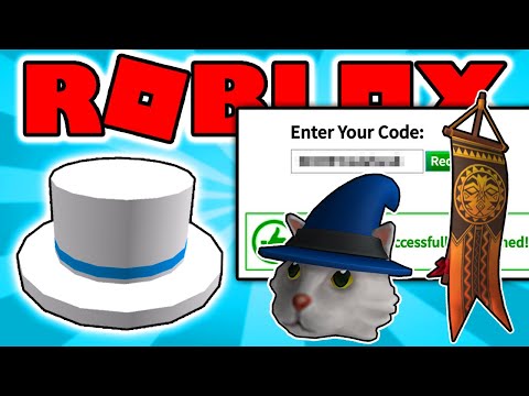 Leaked Promo Codes Roblox 07 2021 - roblox leaks 2021 top hat