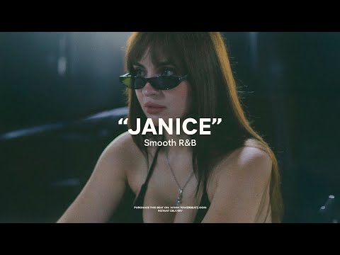 (FREE) "JANICE" - Smooth Trap Soul R&B Beat Chill Instrumental 2025