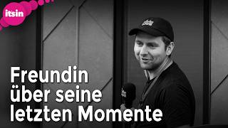Sie war bei ihm: Adam Wolkes (†) Freundin spricht über seine letzten Momente  • it's in