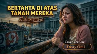 Bertahta Di Atas Tanah Mereka - Lukanegara (Cover by Dixty Omi) | Versi Paling Sedih Menyayat Hati