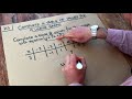 Linear Graphs and Value Tables