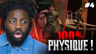 MAIS C'EST LES AVENGERS ?!!! - 100% PHYSIQUE #4