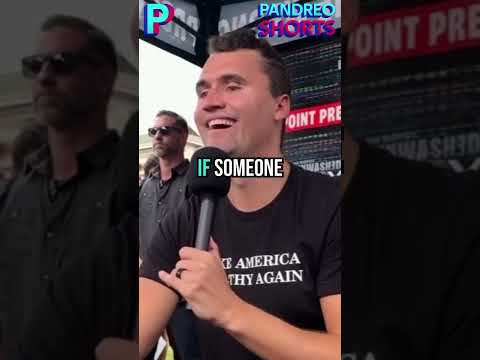 Charlie Kirk Educates Woke Student On Systemic Racism #shorts