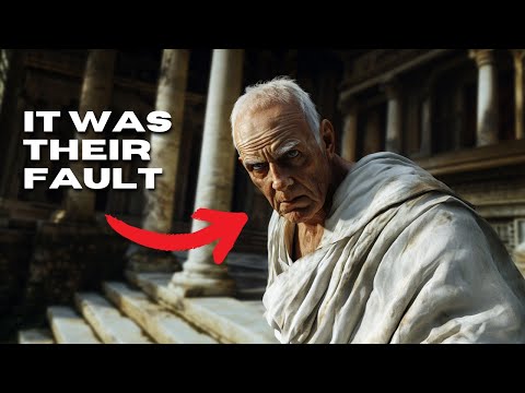 How The Senate Of Rome Caused The Fall Of Rome. What !?