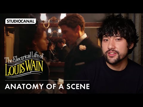 Anatomy of a Scene with Director Will Sharpe | THE ELECTRICAL LIFE OF LOUIS WAIN