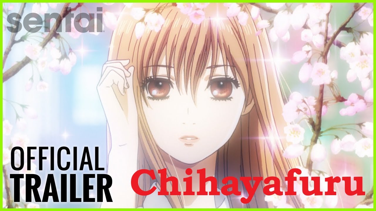 Chihayafuru Trailer thumbnail