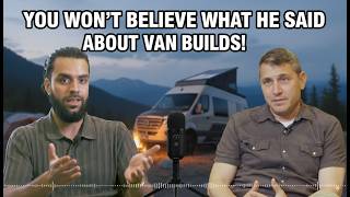 The Truth About $150K+ Adventure Vans: Top Builder’s Take