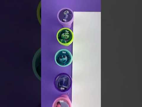 As emoções do Divertidamente chegaram pra deixar tudo muito mais divertido #papelaria