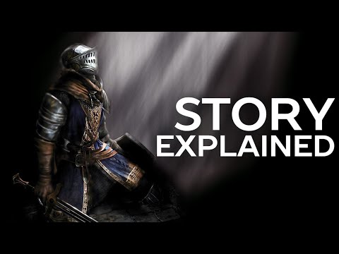 Dark Souls Trilogy - Story Explained