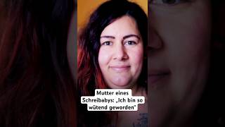 Mutter eines Schreibabys: Yuriko wollte ihr Kind schütteln, dann rief sie das Jugendamt
