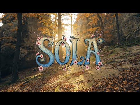 La Dama Brava -  Sola   (Video Oficial 2025)