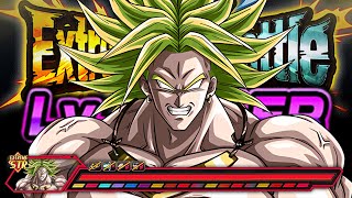 SEZA LR STR Broly Event in Under 2 Minutes