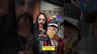Jana URIEL Kratochvílová 🔥ROCK CAFÉ PRAHA 🔥  ~13.12.2025~
