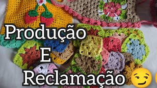 Produção do final de semana