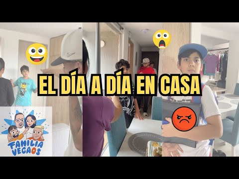 LOS MEJORES TIKTOK DE FAMILIA VECAOS