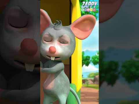 बंदर का ऑटो चले गोल गोल गोल | Bandar Ka Auto #shorts