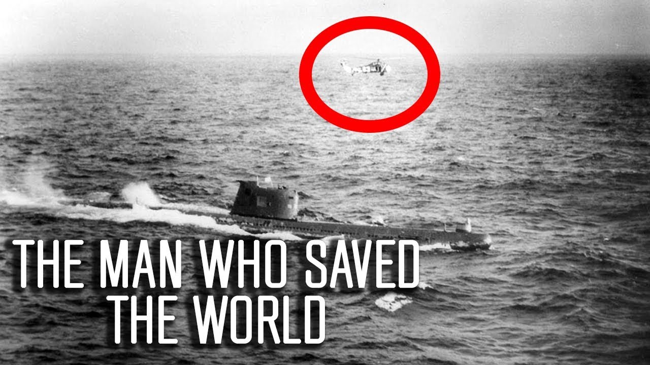 Stopping A Nuclear Torpedo: Why Did the Soviets Hide the Man Who Saved the World?