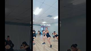 @WeAreSTRONGNation 💪♥️