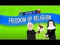 Exploring the First Amendment: Freedom of Religion and Its Legal Implications