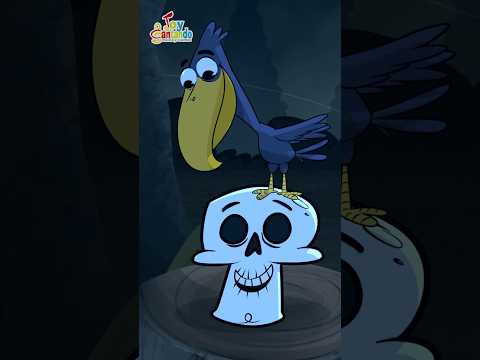 💀 Los Alegres Esqueletos 🎶 | Canción de Halloween para Niños 👻