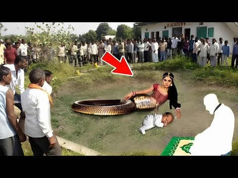 নাগিনে পরিণত মেয়ের সাথে যা ঘটল ঘটনা বাস্তব ঘটনা আজব কাহিনী ! আল্লাহর কুদরত | A story about a woman's