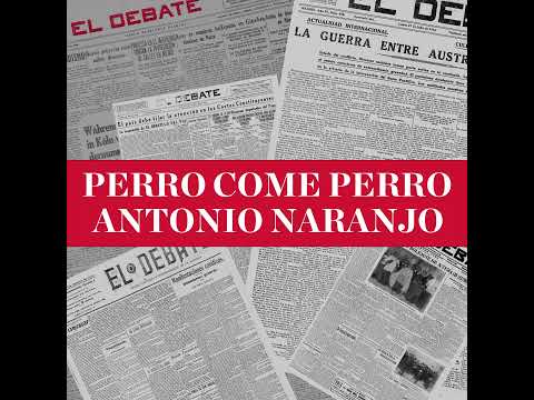 Perro come perro de Antonio Naranjo: Las malas personas