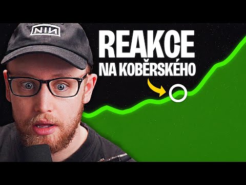 Milionář z Forbesu tvrdí, že nerozumím akciovému trhu