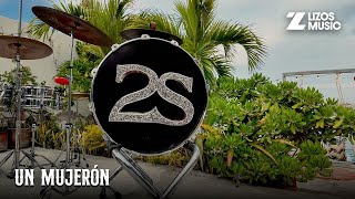 Los 2 de la S - Un Mujerón (Visualizer)