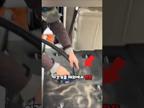 오래된 먼지를 제거하는 확실한 세차 방법