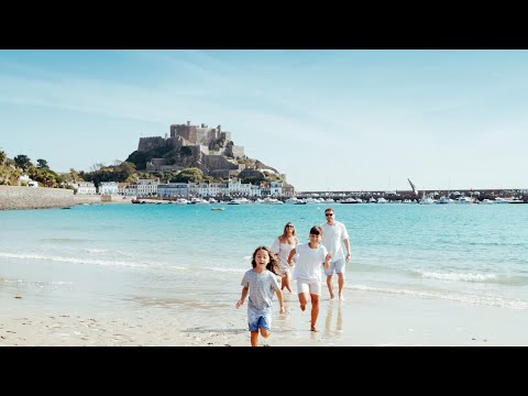 Love sandcastles? | Jersey. Curiously Brit...(ish)