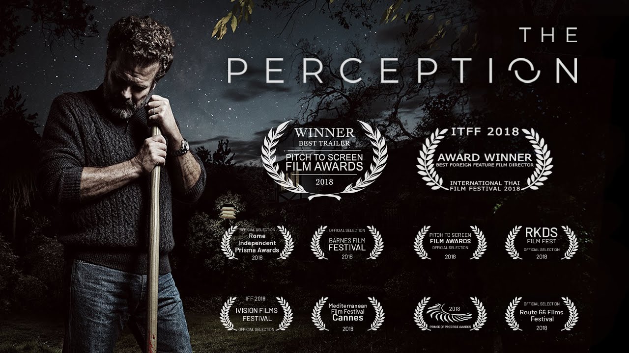 The Perception Trailer thumbnail