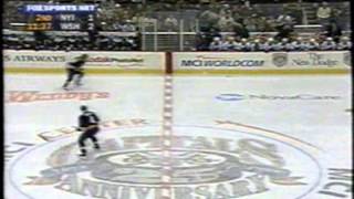 1999 January 11 - NewYork Islanders vs Washington Capitals