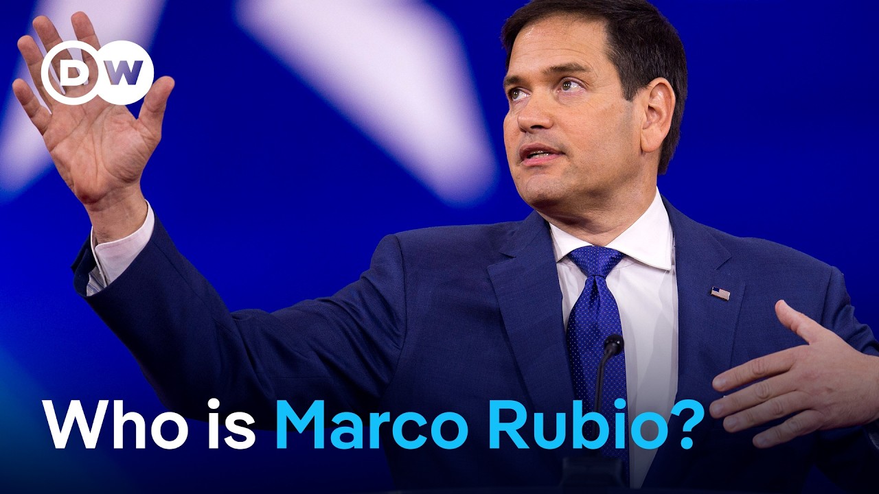 What could US foreign policy look like with Marco Rubio as secretary of state? | DW News