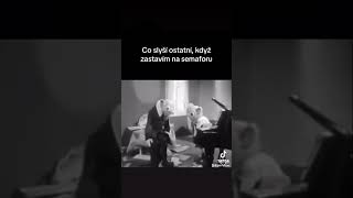 Taky si zpíváš za jízdy?😂