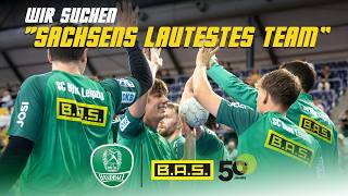 Wir suchen „Sachsens lautestes Team“