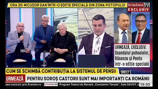Nu vom accepta diminuări ale salariilor si pensiilor; Guvernul are restante față de SAOPSN!