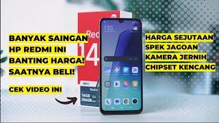 Harganya Turun Banget! Rekomendasi 5 HP Redmi Turun Harga Drastis Spek Dewa