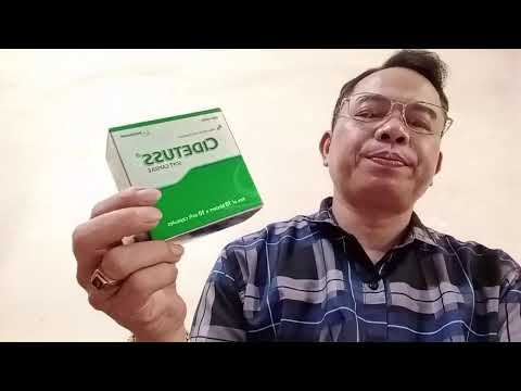 Phần 3- Review chia sẻ về hộp thuốc ho