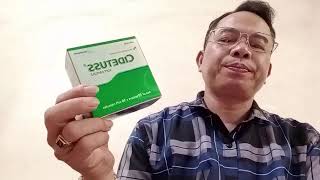Phần 3- Review chia sẻ về hộp thuốc ho