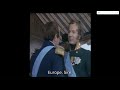 Napoleon and Alexander's Historic Meeting