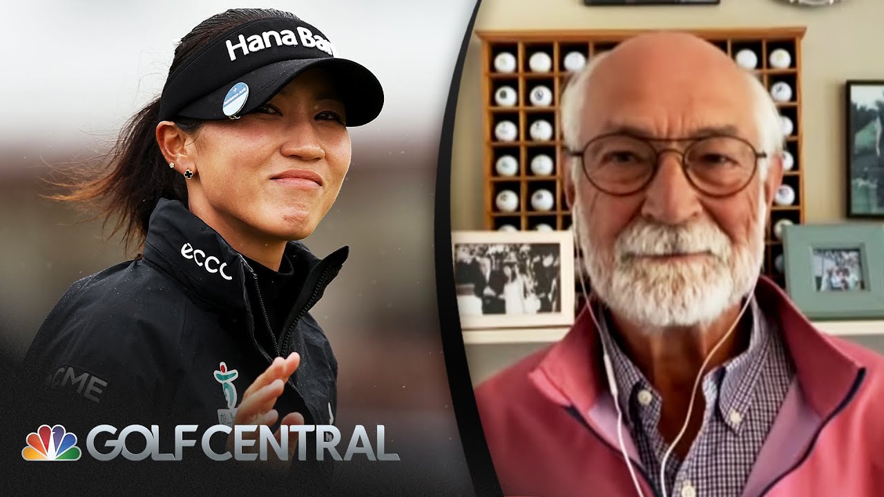 What’s next for superstar Lydia Ko after winning the AIG Women’s Open? | Golf Central | Golf Channel