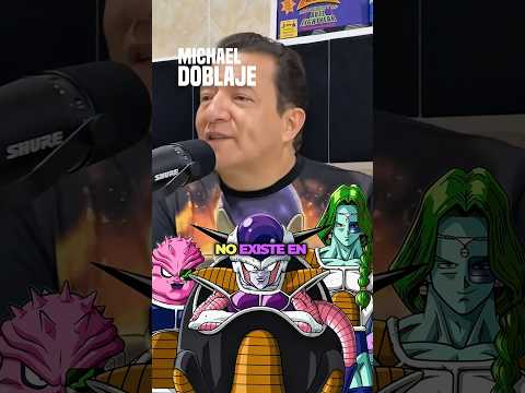 El diálogo improvisado de Freezer #gerardoreyero #freezer #dragonballz #michaeldoblaje