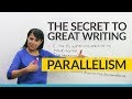 Understanding Parallel Structure in Writing